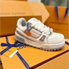 Louis Vuitton Trainer Sneaker